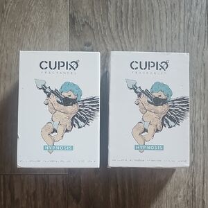 Cupid Fragrances Hypnosis - Blue and Black Design
